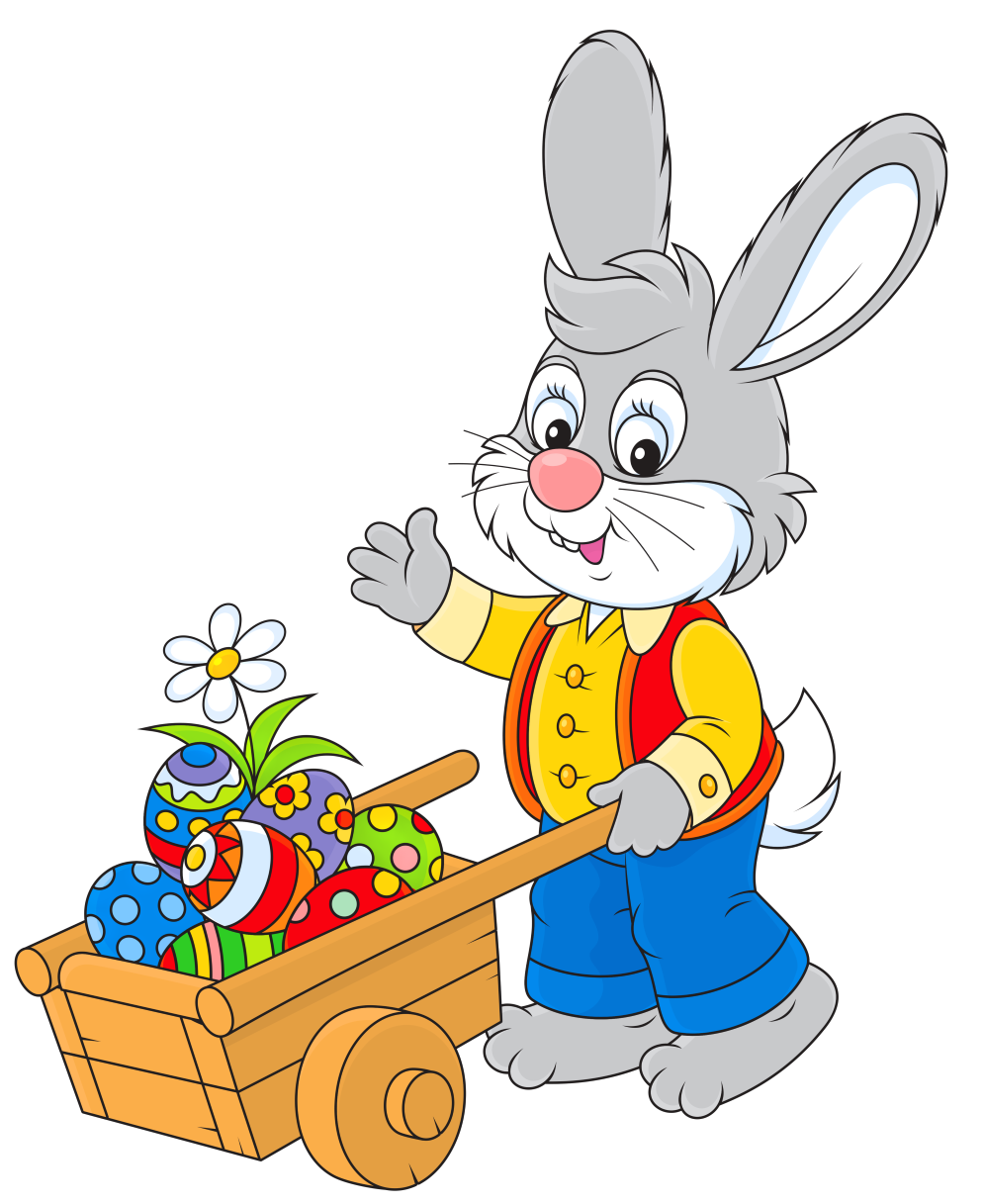 Photo of easter bunny